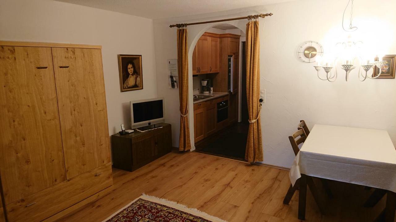 Haus Euphrasia Klosters Bagian luar foto